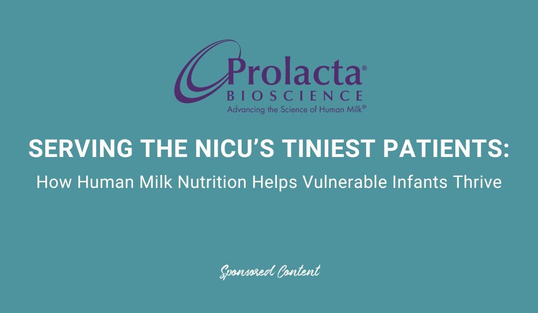 Serving the NICU’s Tiniest Patients